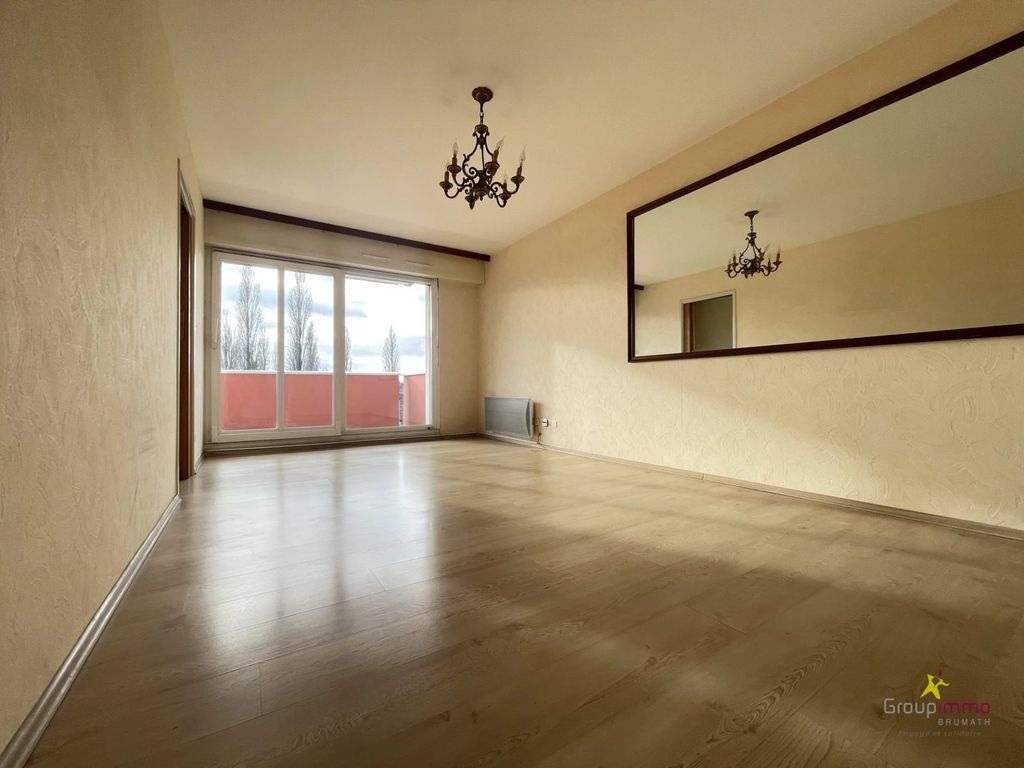 Achat appartement à vendre 3 pièces 66 m² - Bischheim