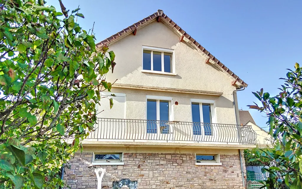 Achat maison à vendre 5 chambres 147 m² - Boussac