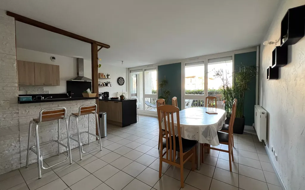 Achat appartement à vendre 5 pièces 95 m² - Rumilly