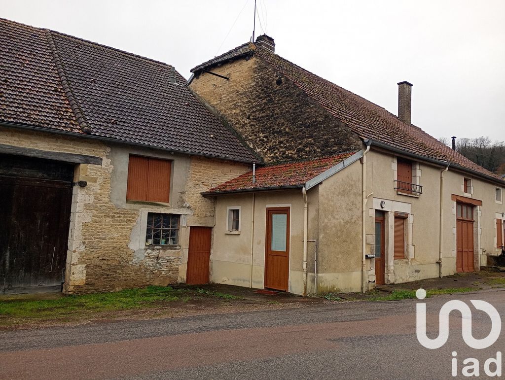 Achat maison à vendre 3 chambres 120 m² - Vignes-la-Côte