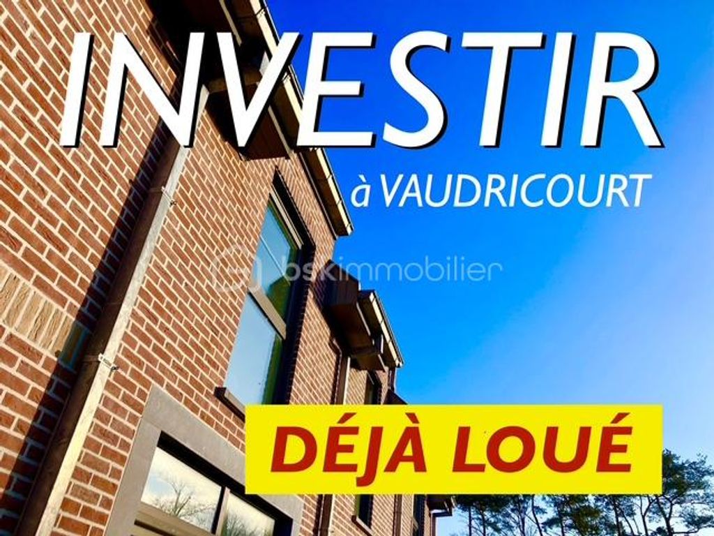 Achat appartement à vendre 4 pièces 74 m² - Vaudricourt