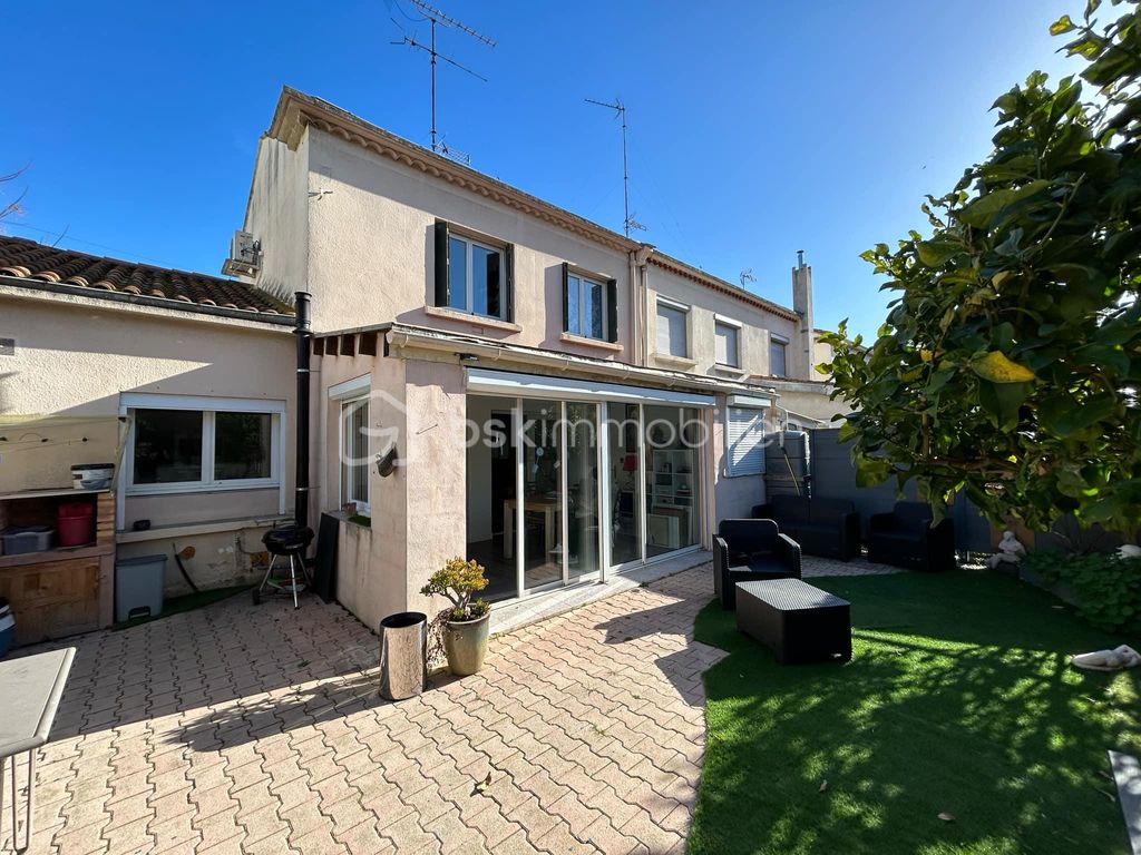 Achat maison à vendre 4 chambres 95 m² - Béziers