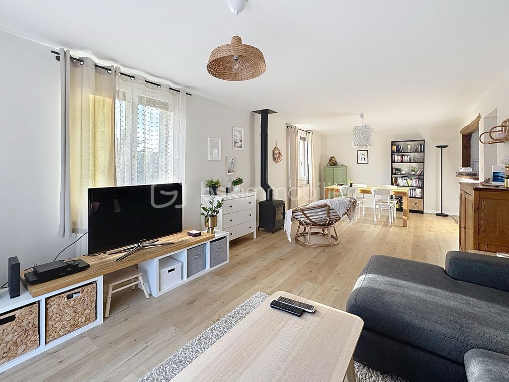 Achat maison à vendre 5 chambres 130 m² - Corcelles-lès-Cîteaux