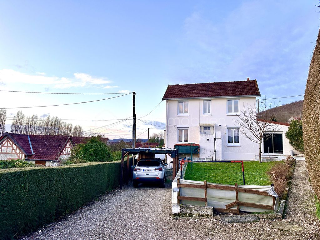 Achat maison à vendre 2 chambres 104 m² - Le Trait