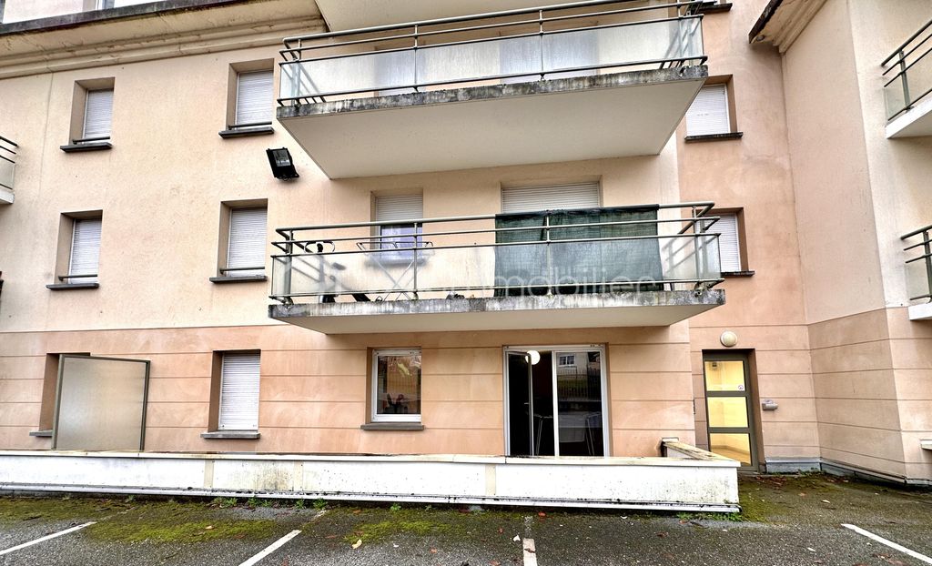 Achat appartement à vendre 2 pièces 43 m² - Le Trait