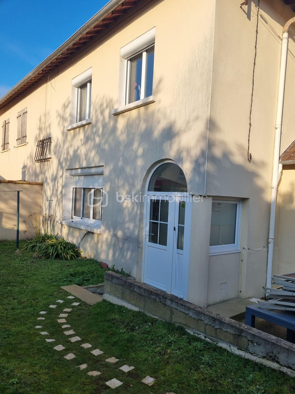 Achat maison à vendre 2 chambres 62 m² - Le Mans