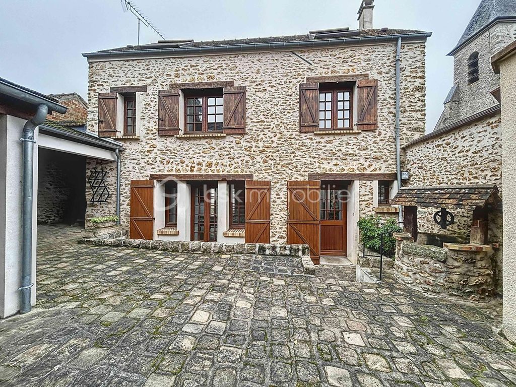 Achat maison à vendre 4 chambres 112 m² - Villabé