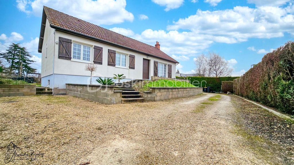 Achat maison à vendre 3 chambres 88 m² - Loury