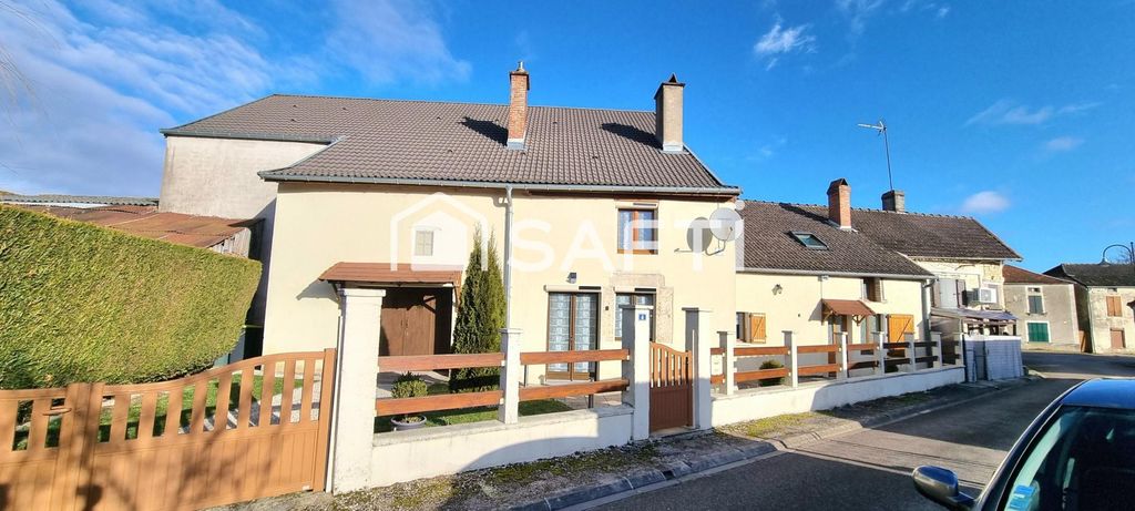 Achat maison à vendre 4 chambres 150 m² - Gevrolles