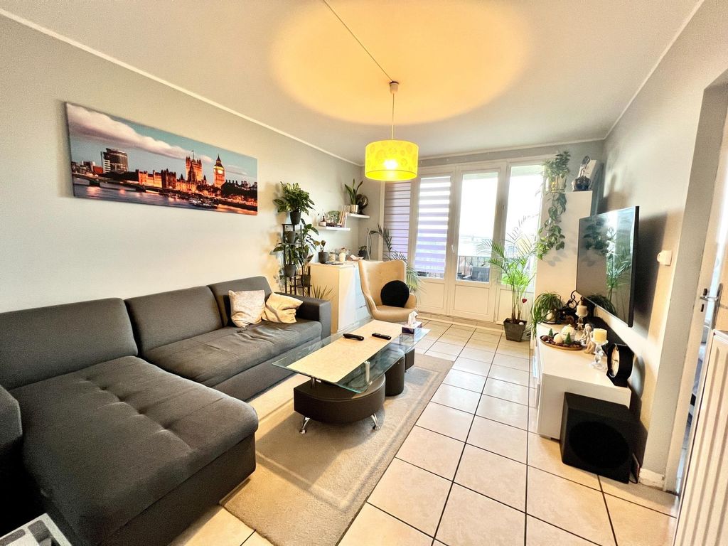 Achat appartement à vendre 2 pièces 42 m² - Villers-Cotterêts