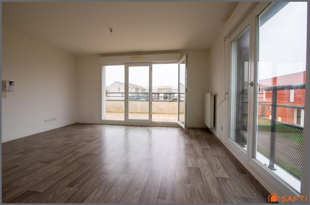 Achat appartement à vendre 2 pièces 43 m² - Couëron