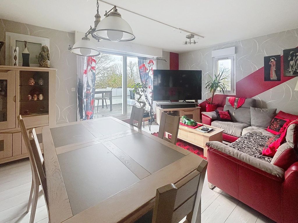 Achat duplex à vendre 4 pièces 84 m² - Chantepie