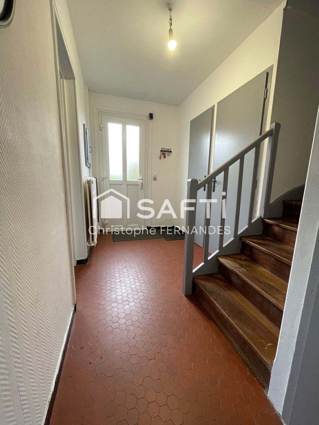 Achat maison à vendre 3 chambres 89 m² - Malaunay