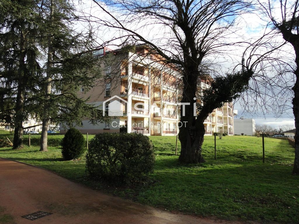 Achat appartement à vendre 4 pièces 109 m² - Feurs