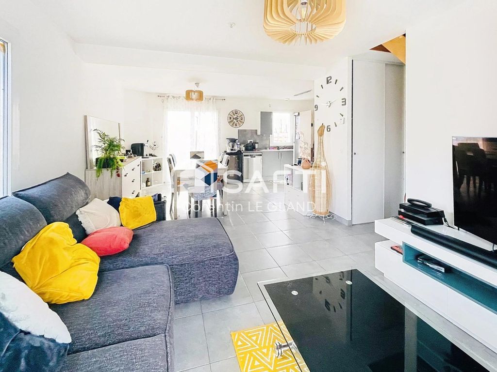 Achat maison à vendre 4 chambres 112 m² - Férel