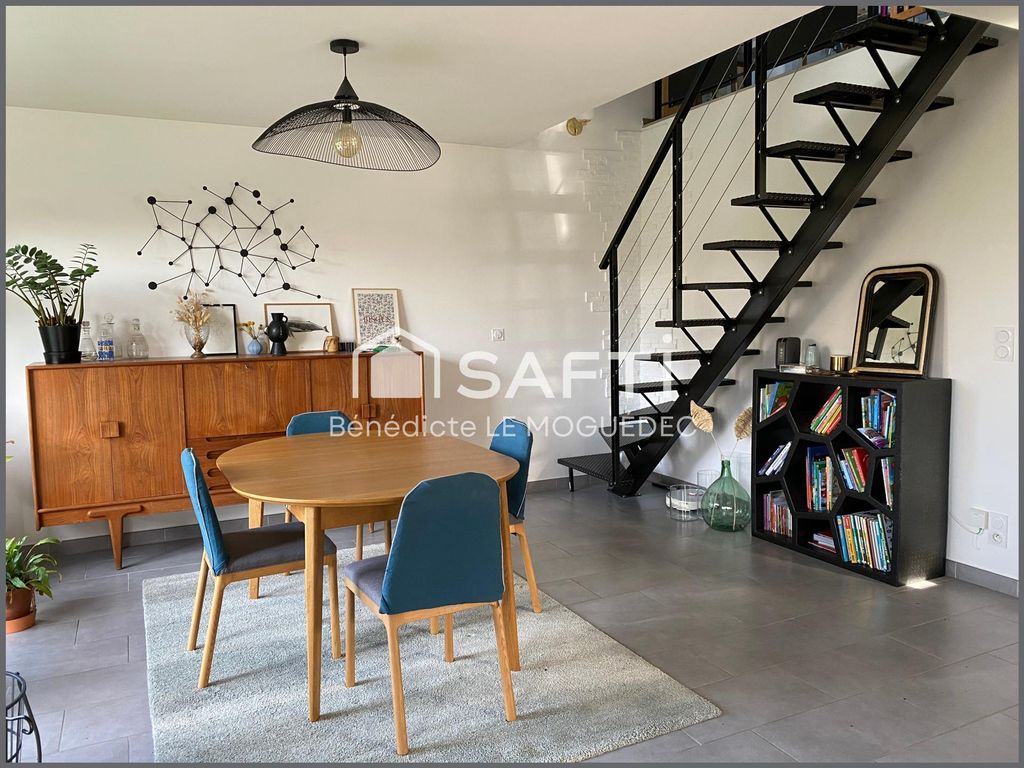 Achat maison à vendre 4 chambres 124 m² - Montreuil-sur-Ille