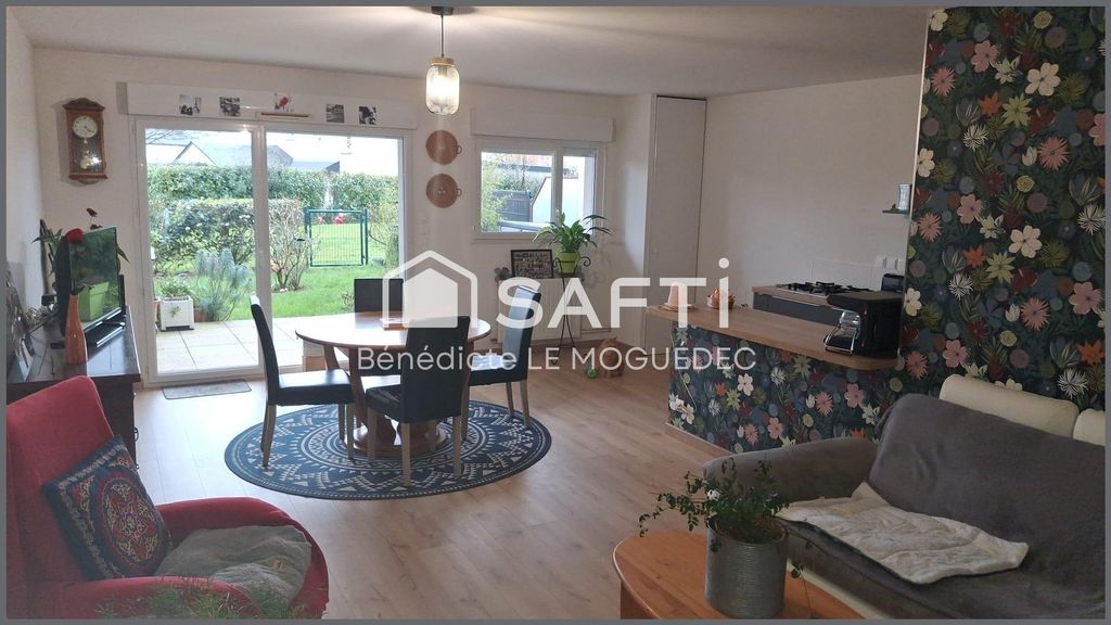 Achat appartement à vendre 4 pièces 79 m² - Betton