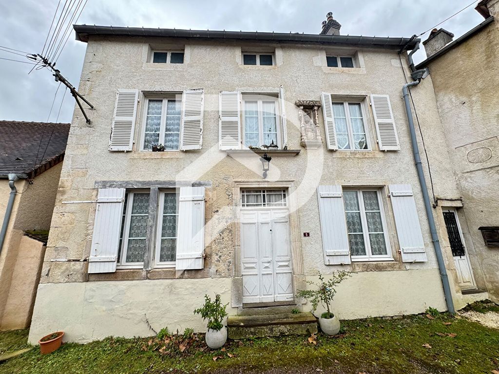 Achat maison à vendre 4 chambres 193 m² - Auberive