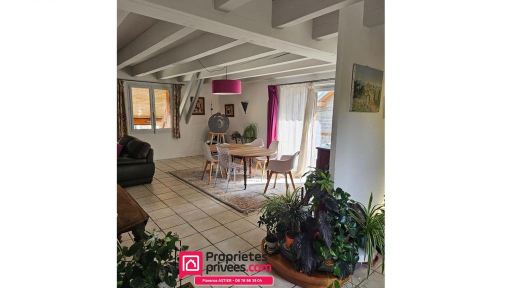 Achat duplex à vendre 6 pièces 159 m² - Chavanod