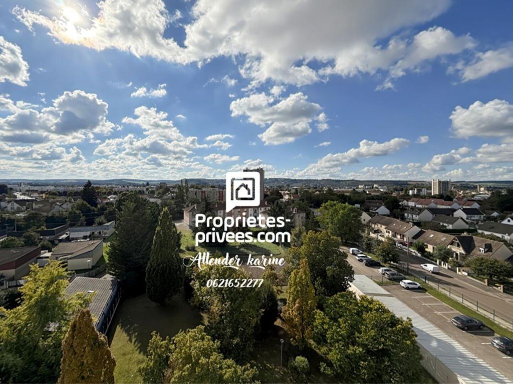 Achat appartement à vendre 4 pièces 86 m² - Sens