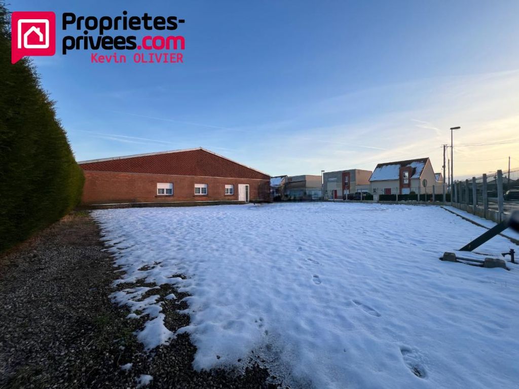 Achat appartement à vendre 2 pièces 455 m² - Barlin