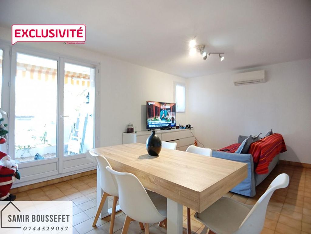 Achat appartement à vendre 4 pièces 90 m² - Marseille 9ème arrondissement