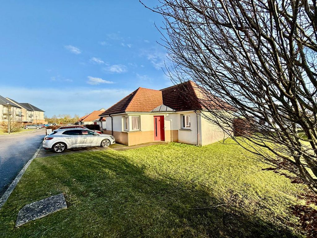 Achat maison à vendre 1 chambre 44 m² - Argentan