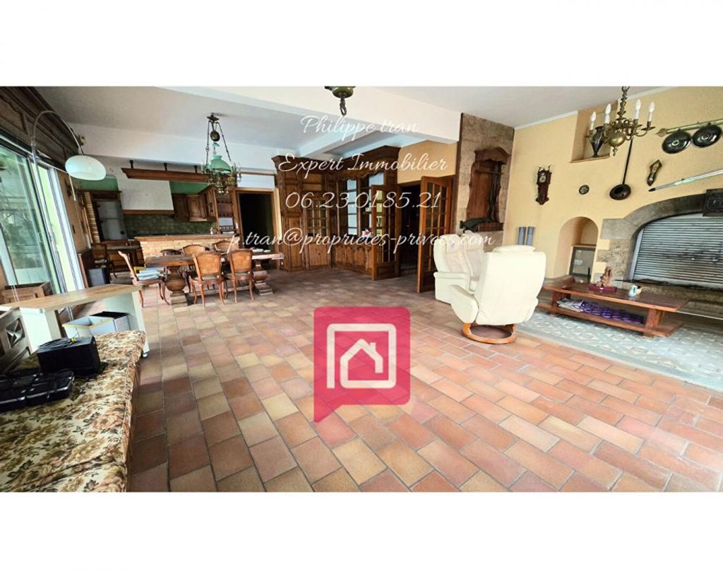 Achat appartement à vendre 5 pièces 185 m² - Béziers