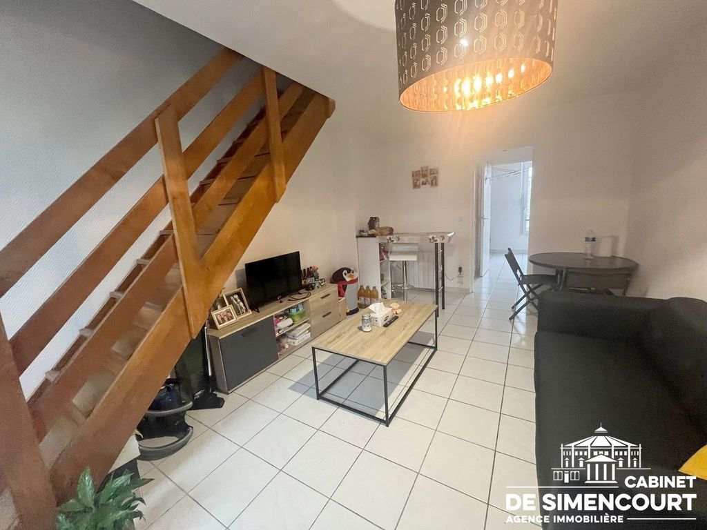 Achat appartement à vendre 3 pièces 41 m² - Amiens