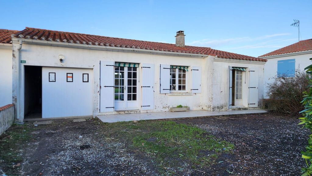 Achat maison à vendre 2 chambres 63 m² - Le Fenouiller