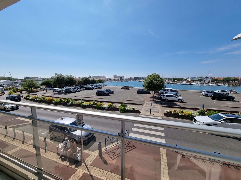 Achat appartement à vendre 3 pièces 71 m² - Saint-Gilles-Croix-de-Vie