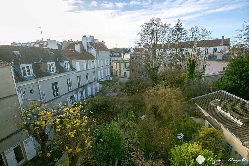 Achat appartement à vendre 5 pièces 97 m² - Saint-Germain-en-Laye