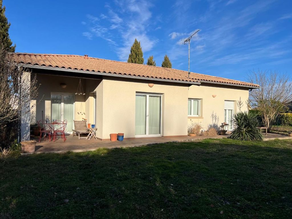 Achat maison à vendre 3 chambres 101 m² - Montauban