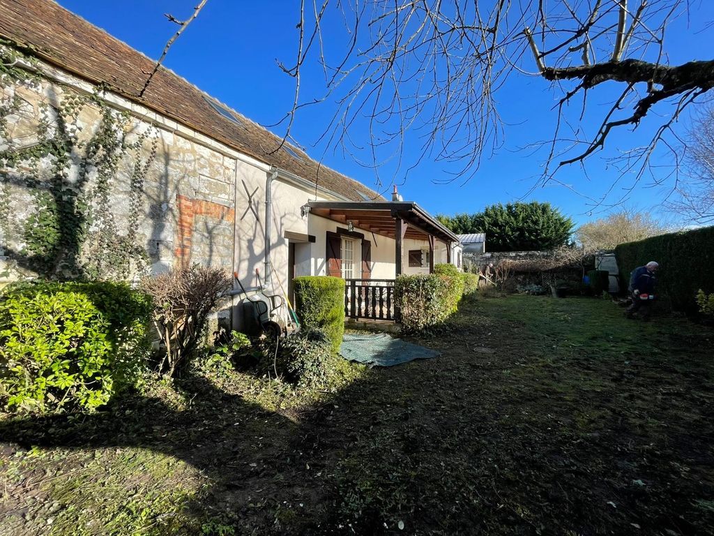 Achat maison à vendre 2 chambres 88 m² - Michery