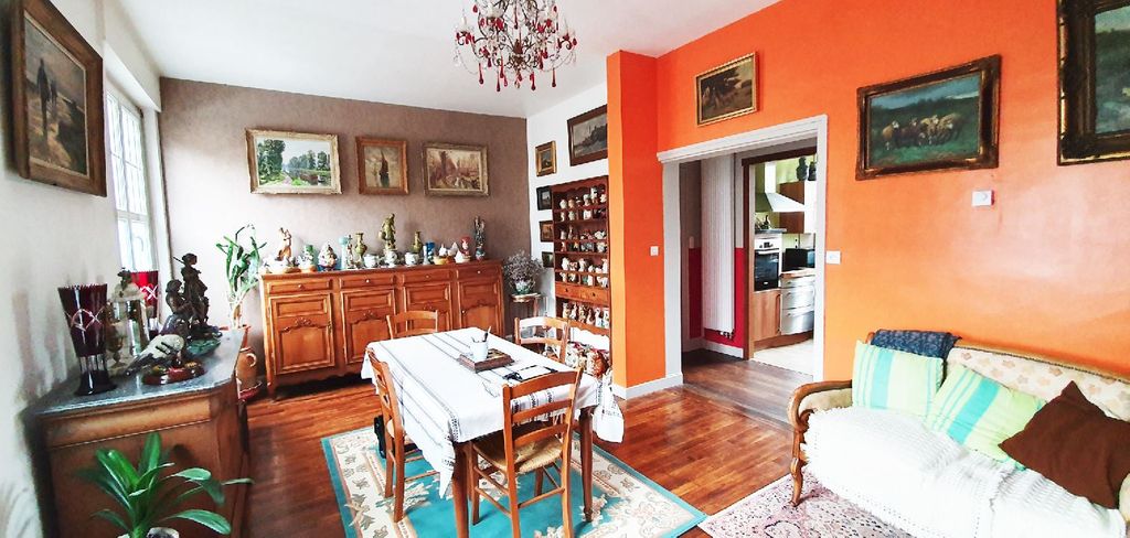 Achat appartement à vendre 3 pièces 68 m² - Abbeville