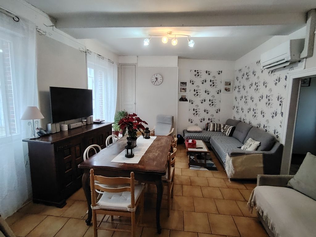 Achat maison à vendre 5 chambres 119 m² - Dixmont