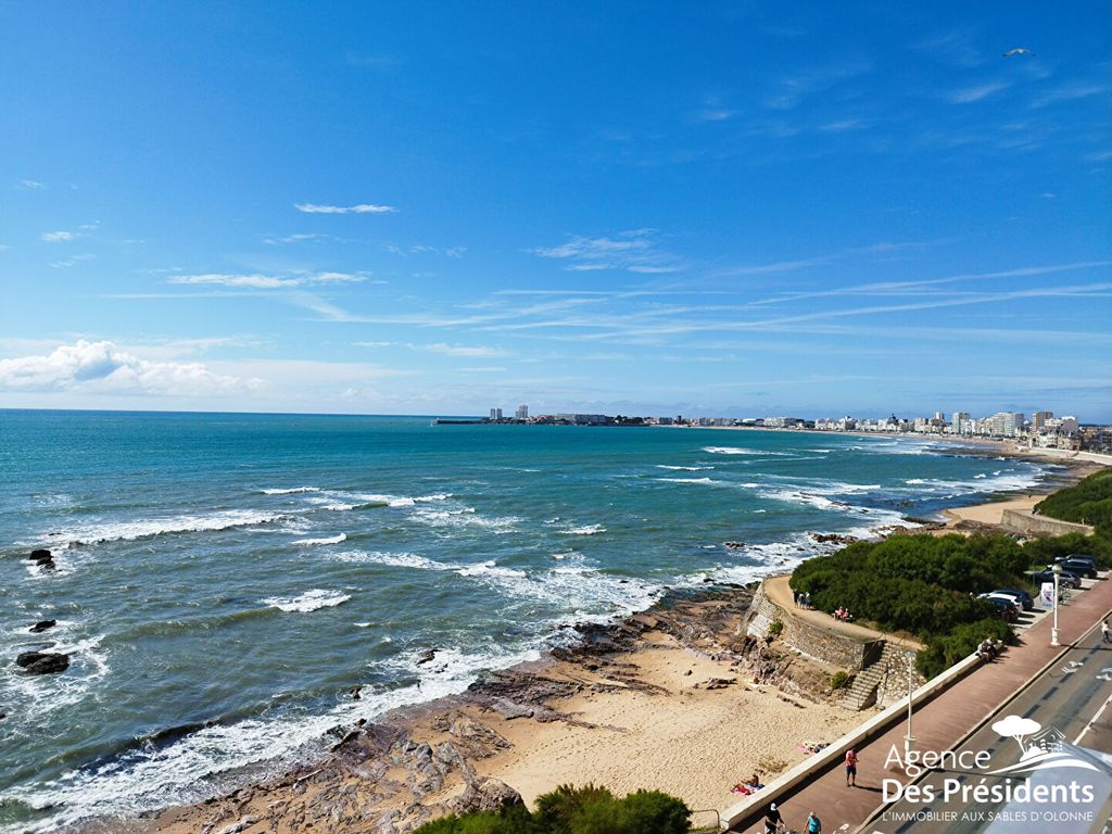 Achat appartement à vendre 2 pièces 57 m² - Les Sables-d'Olonne