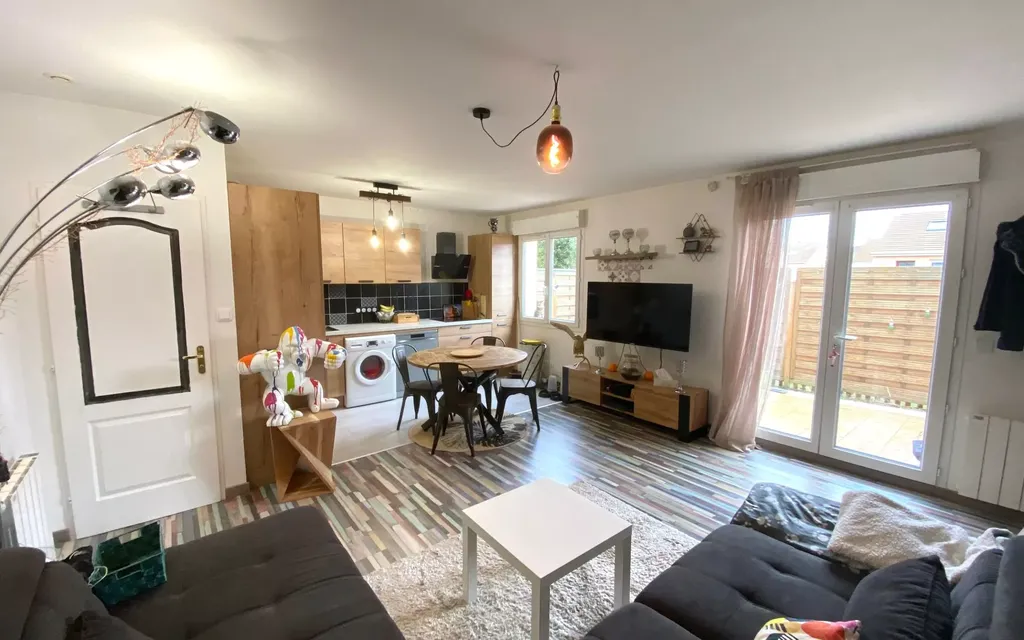 Achat duplex à vendre 3 pièces 58 m² - Mézières-sur-Seine