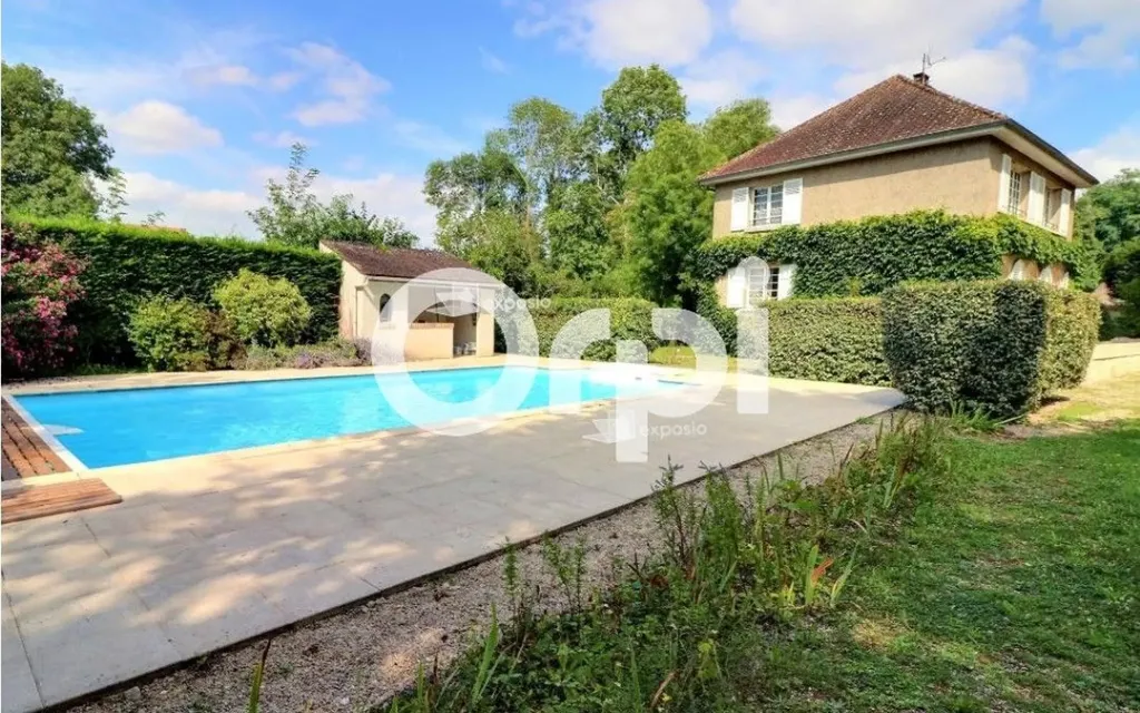 Achat maison à vendre 4 chambres 132 m² - Le Mée-sur-Seine