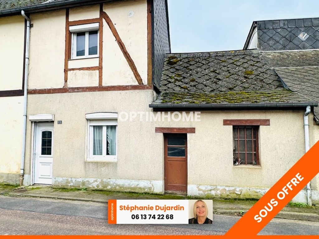 Achat maison à vendre 1 chambre 70 m² - Les Grandes-Ventes