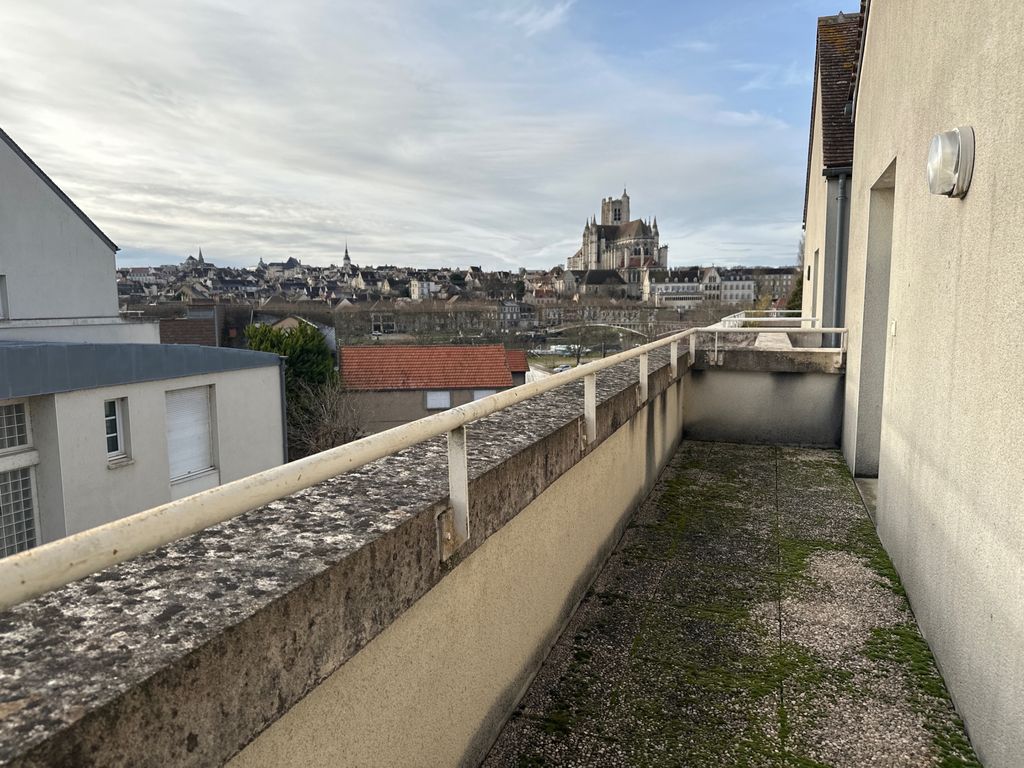 Achat duplex à vendre 4 pièces 106 m² - Auxerre