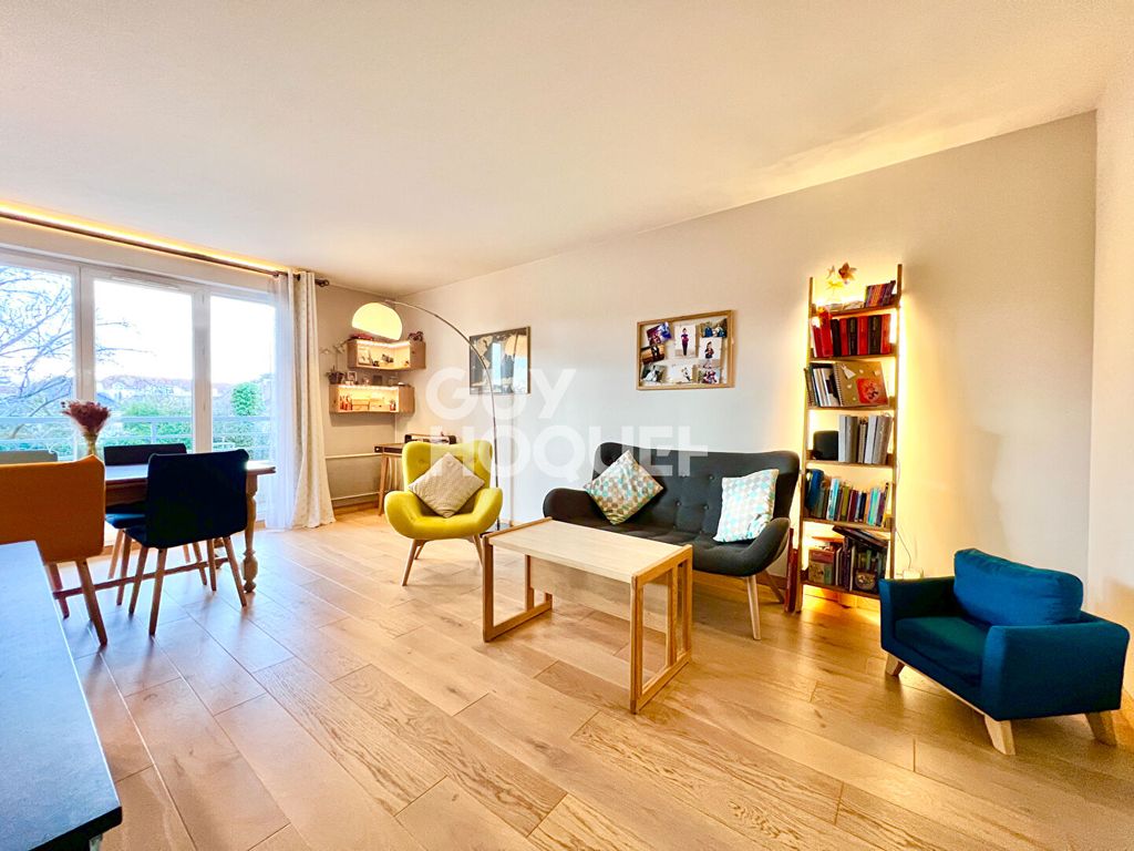 Achat appartement à vendre 3 pièces 62 m² - Massy