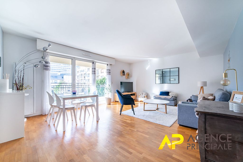 Achat appartement à vendre 5 pièces 86 m² - La Garenne-Colombes