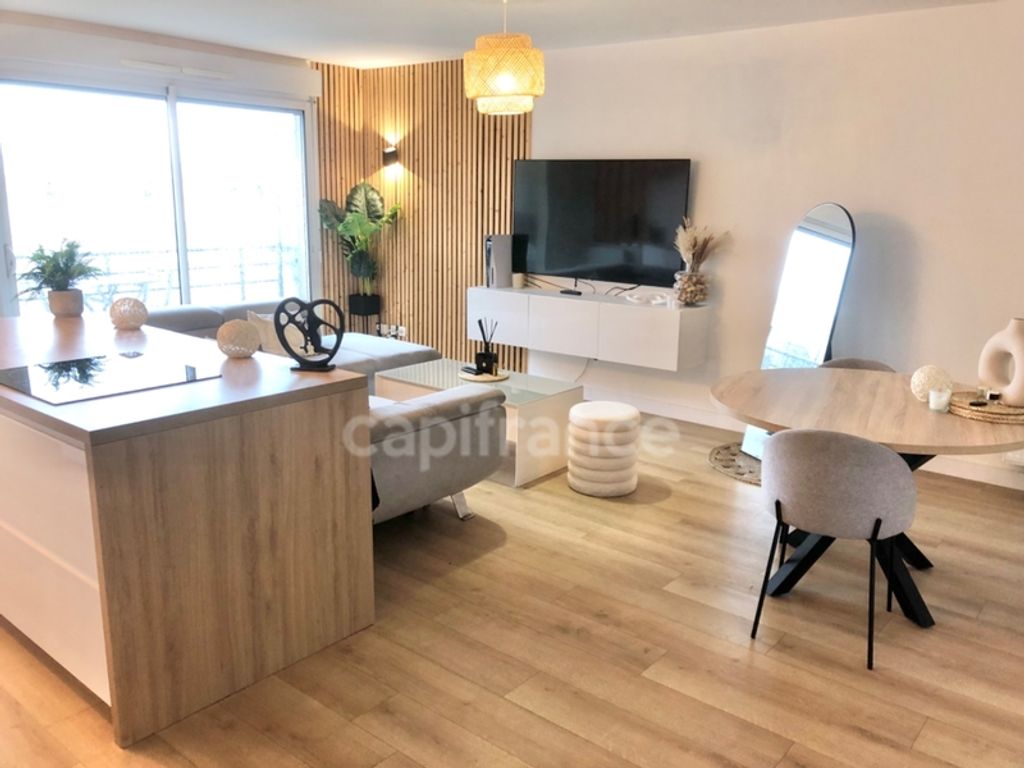 Achat appartement à vendre 4 pièces 67 m² - Le Havre