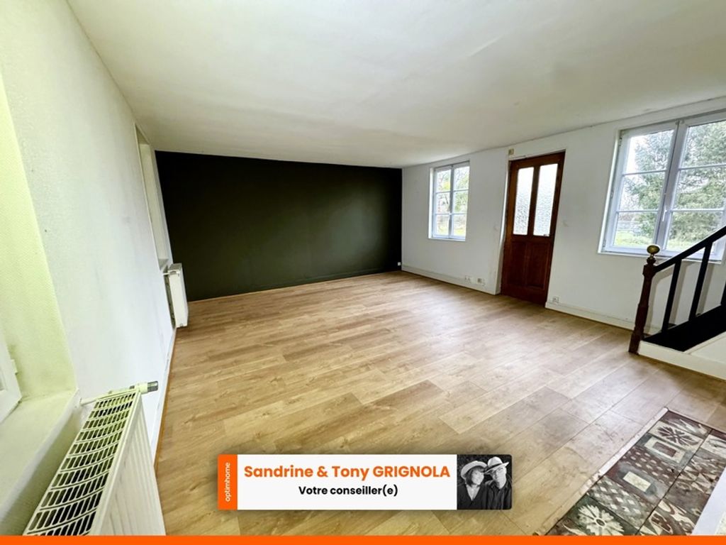 Achat maison à vendre 2 chambres 89 m² - Écorches