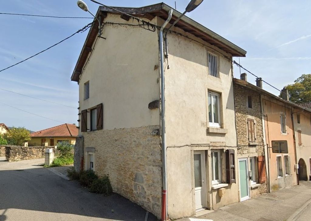 Achat maison à vendre 2 chambres 71 m² - Montalieu-Vercieu