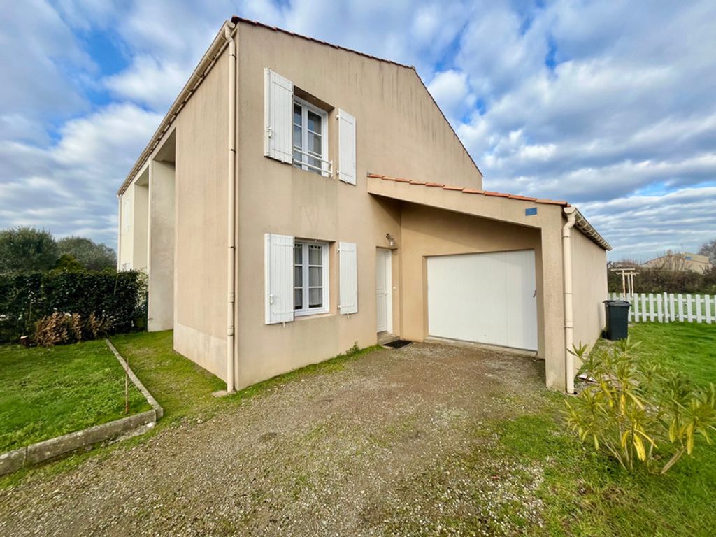 Achat maison à vendre 3 chambres 97 m² - La Bretonnière-la-Claye