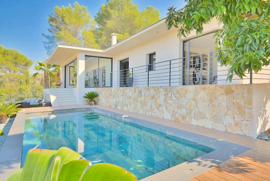 Achat maison à vendre 5 chambres 262 m² - Mougins