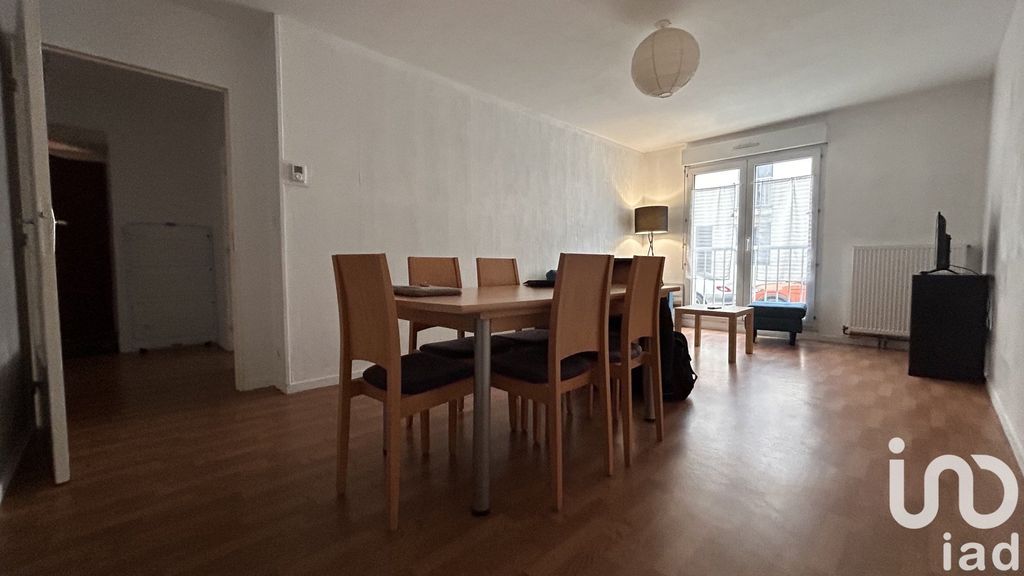 Achat appartement à vendre 4 pièces 90 m² - Angers