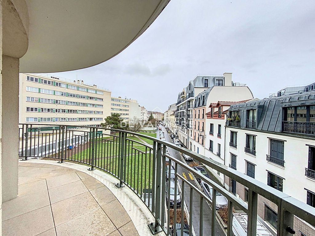 Achat appartement à vendre 2 pièces 50 m² - Puteaux